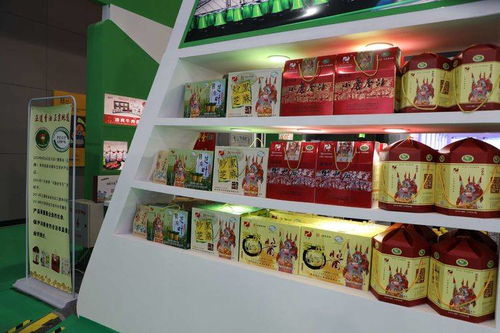 正道油業(yè)閃耀第24屆中國農(nóng)洽會(huì)，土特產(chǎn)煥發(fā)新活力