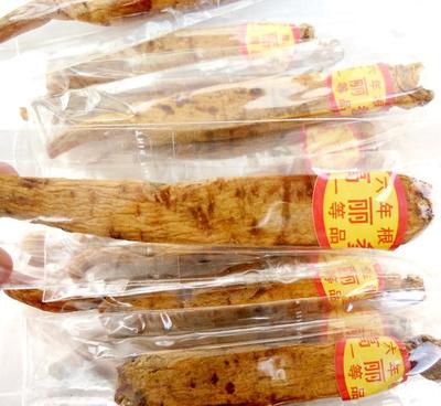 東北長(zhǎng)白山人參 高麗紅參的獨(dú)特魅力與原皮黃馬褂的珍稀價(jià)值